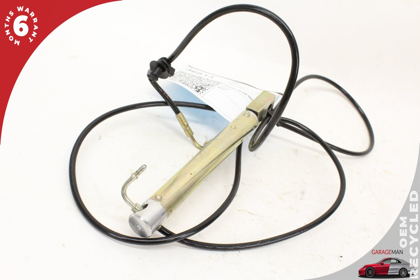 2003-2012 Mercedes R230 SL550 Left Side Load Assist Cylinder 2308001472 OEM