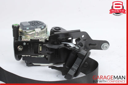 2010-2017 Mercedes-Benz E350 W207 Front Left Driver Side Seat Belt Black OEM