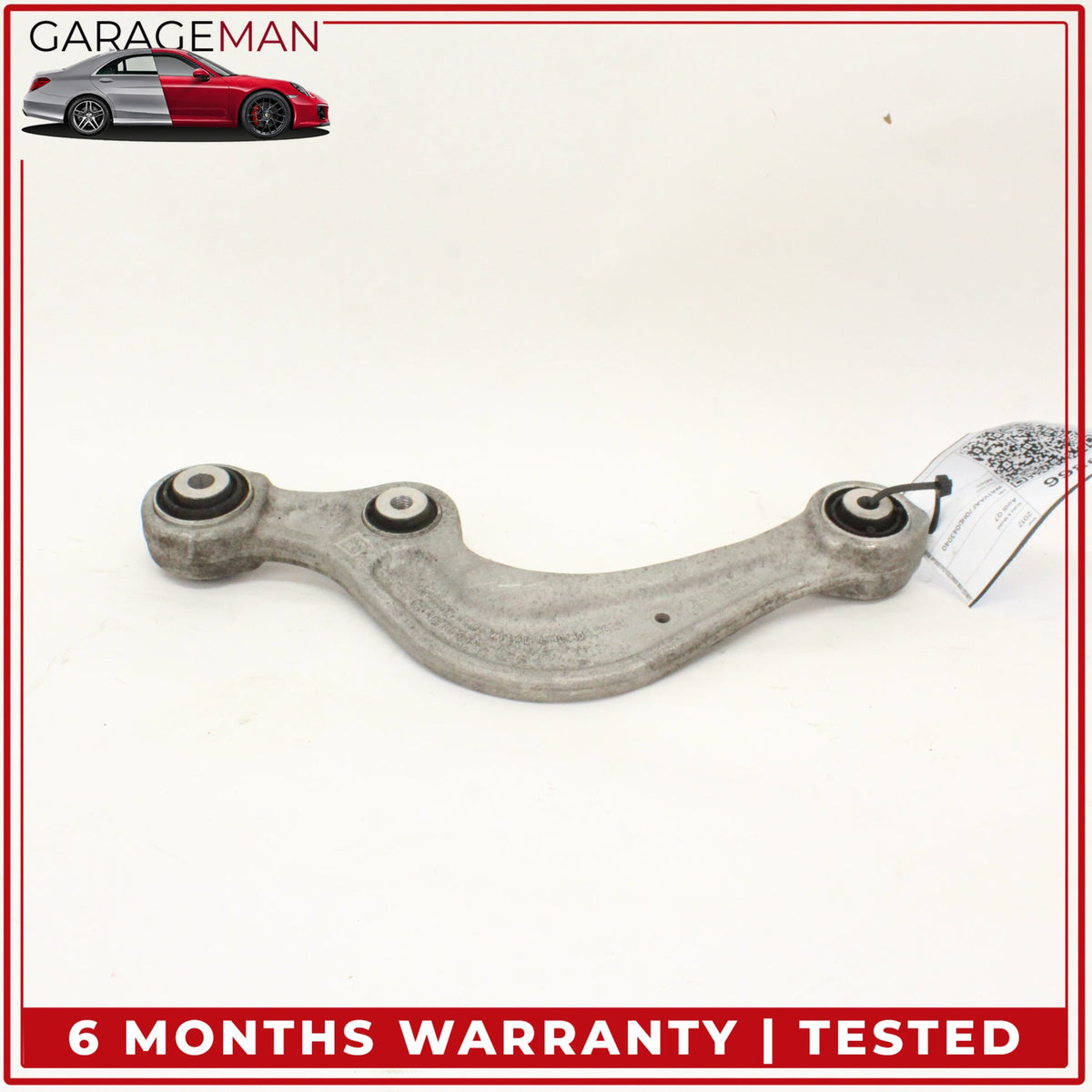2017-2024 Audi Q7 Rear Left or Right Upper Forward Control Arm 4M0505361G OEM