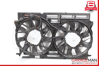 2017-2025 Audi Q7 SUV Engine Radiator Electric Cooling Dual Fan 8W0959455P OEM