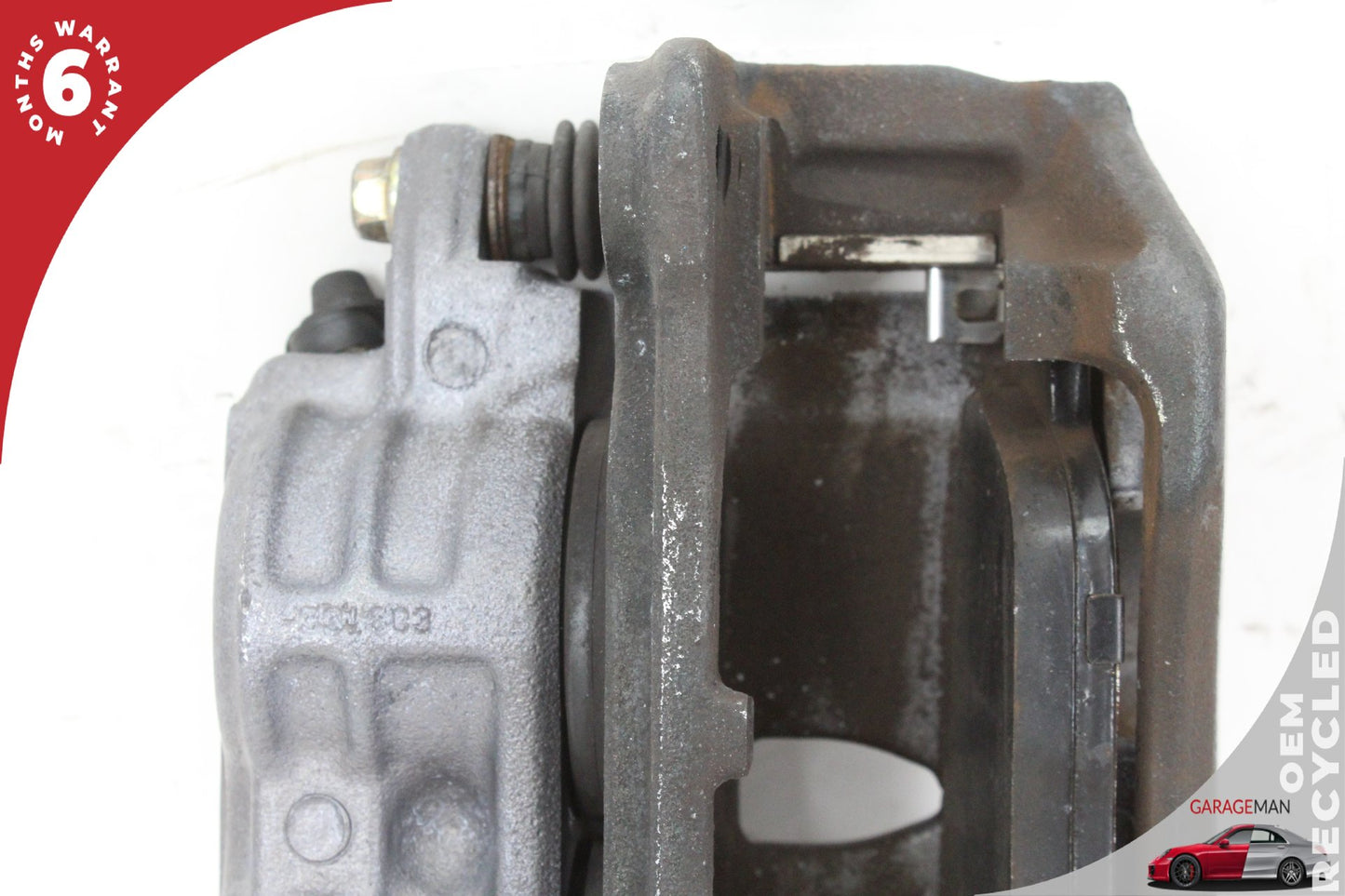 2002-2005 Ford Thunderbird Front Left & Right Side Brake Caliper 3W4Z2B121AA OEM