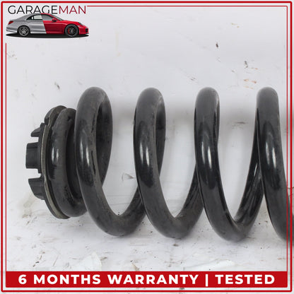 2006-2011 Mercedes W164 ML350 Rear Left and Right Side Coil Spring Set OEM