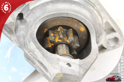 2006-2021 BMW 335is E92 Engine Motor Starter 7616500 OEM