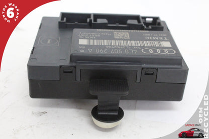 2007-2015 Audi Q7 MPV Comfort Control Module 4L0907290A Genuine