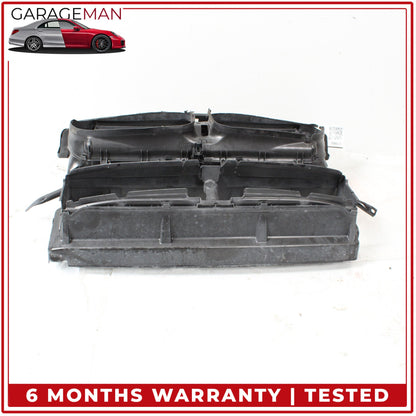 2011-2016 BMW 528i F10 Radiator Support Air Intake Duct 7200781