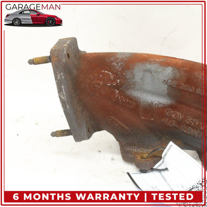 2017-2019 Audi Q7 3.0L Engine Right Side Exhaust Manifold Header 06E253034AA OEM
