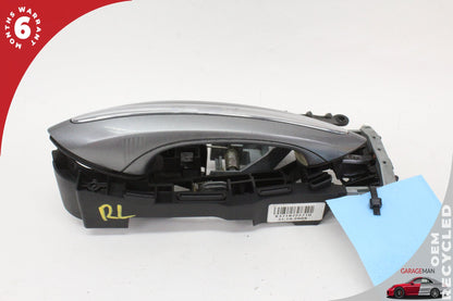 2009-2019 BMW 750i 640i 550i Rear Left Side Exterior Door Handle 7187227 OEM