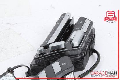 2007-2014 Mercedes S550 W221 Front Left Seat Memory Control Switch 2218707651