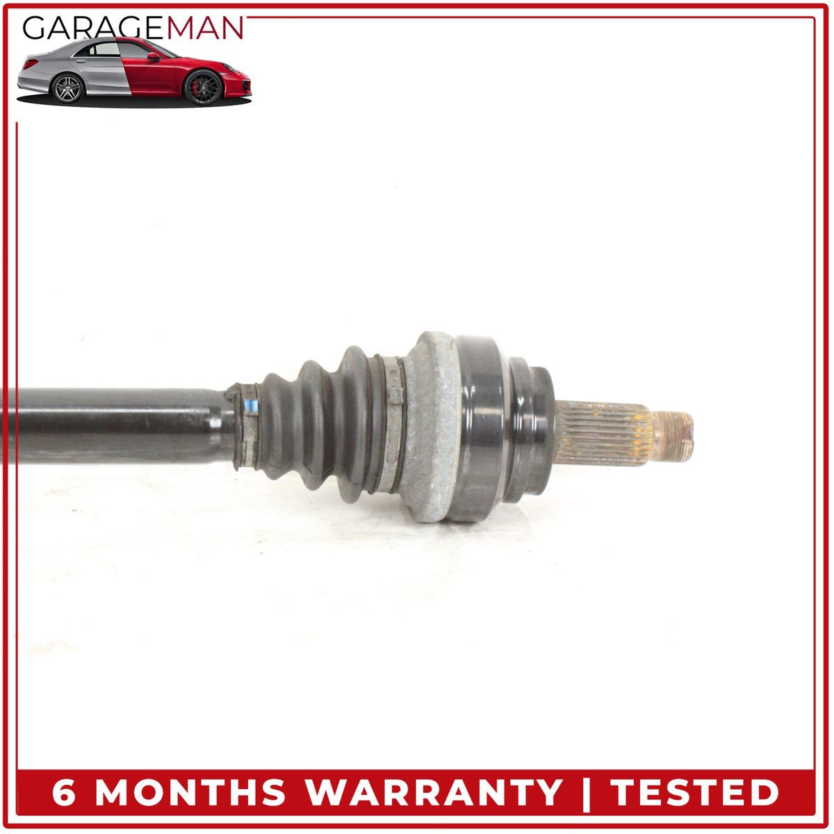 2013-2019 BMW 650i F06 AWD Rear Left Side Axle Half Shaft 7566087 OEM
