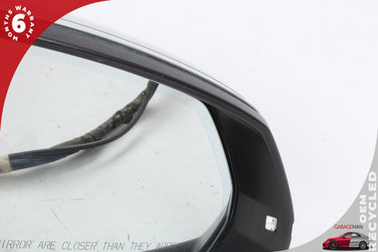 2018-2024 Audi SQ5 Q5 Front Right Side Door Rear View Mirror w/ Camera OEM