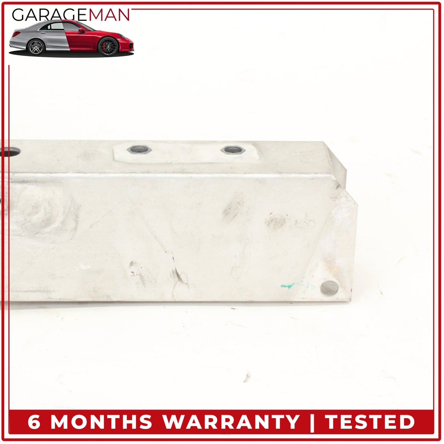 2011-2016 BMW 528i F10 Sedan Front Left Lower Deformation Element Bracket 51117158873 OEM