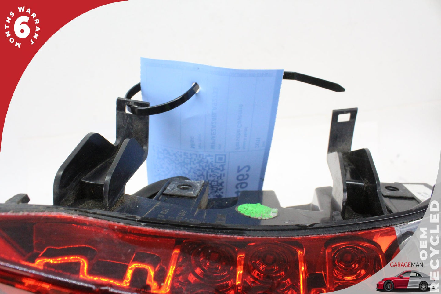 2011-2014 Porsche Cayenne 958 Rear Right Side Outer Tail Light 7P5945096G OEM