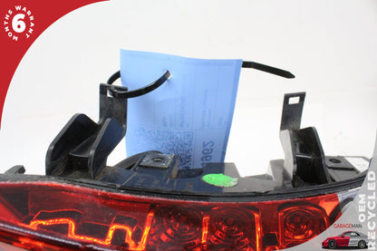 2011-2014 Porsche Cayenne 958 Rear Right Side Outer Tail Light 7P5945096G OEM