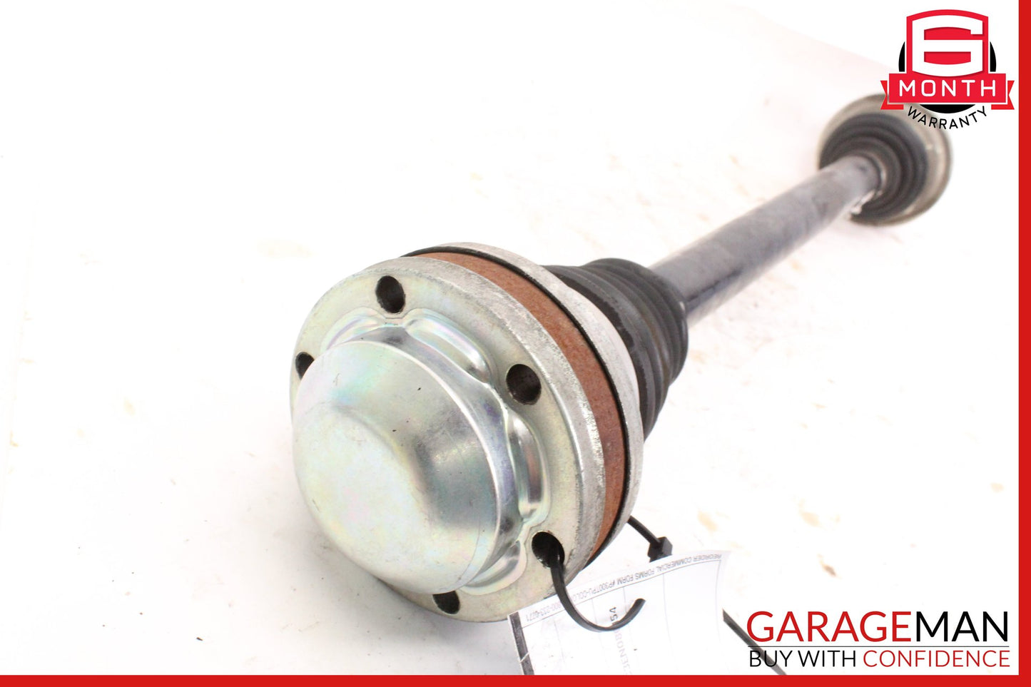 2011-2018 Audi S7 A7 A6 S6 A8 S8 Rear Left Side CV Axle Shaft 8R0501203D OEM