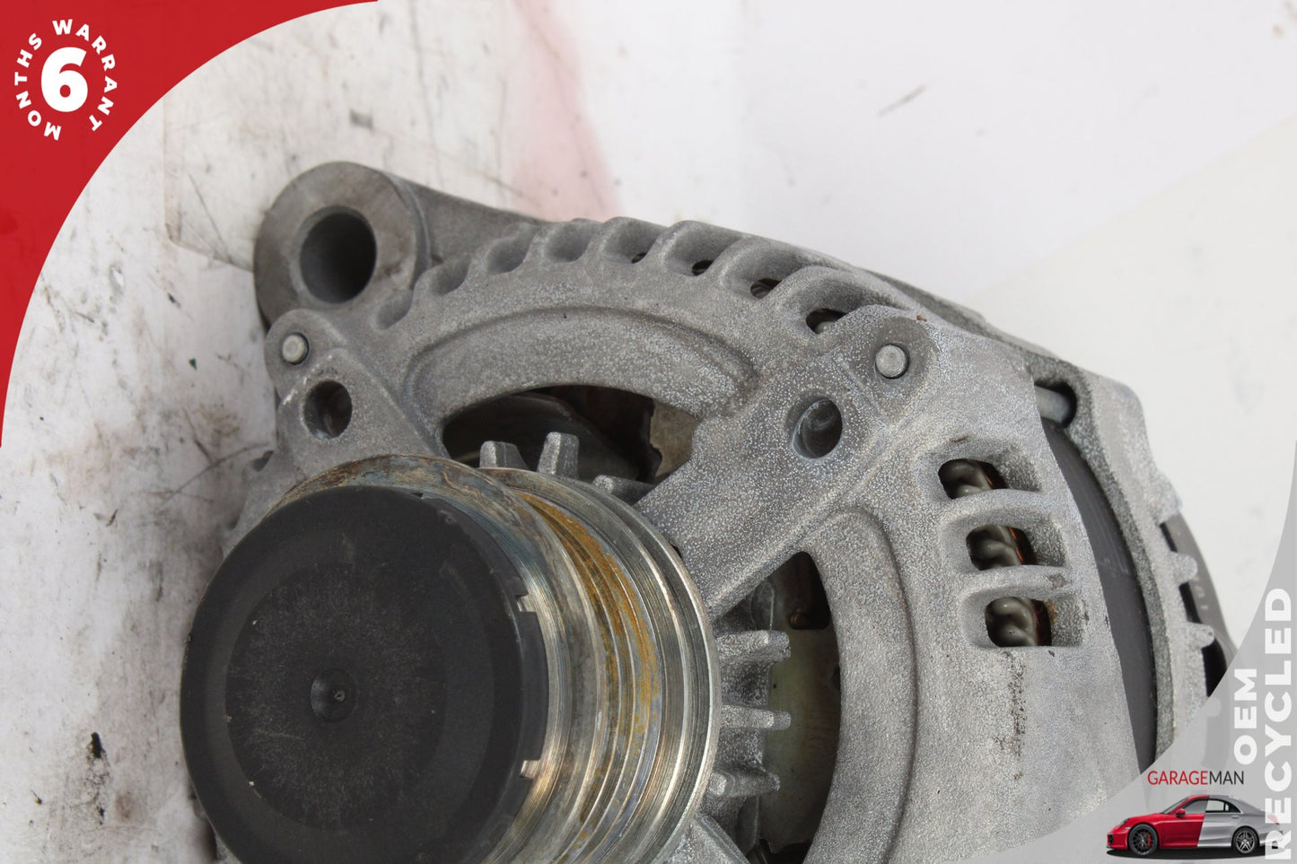 2014-2020 Fiat 500L 1.4L Engine Alternator Generator 150A 14V 52003622 OEM