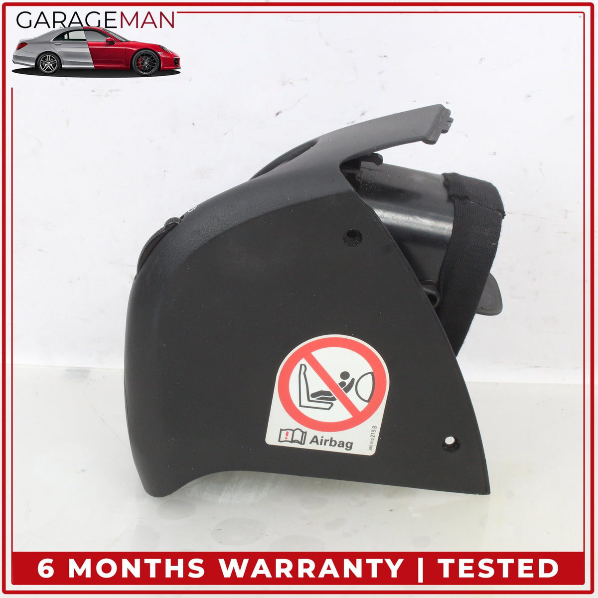 1997-2005 Porsche 911 Carrera 996 Front Right Side Dash AC A/C Air Vent OEM