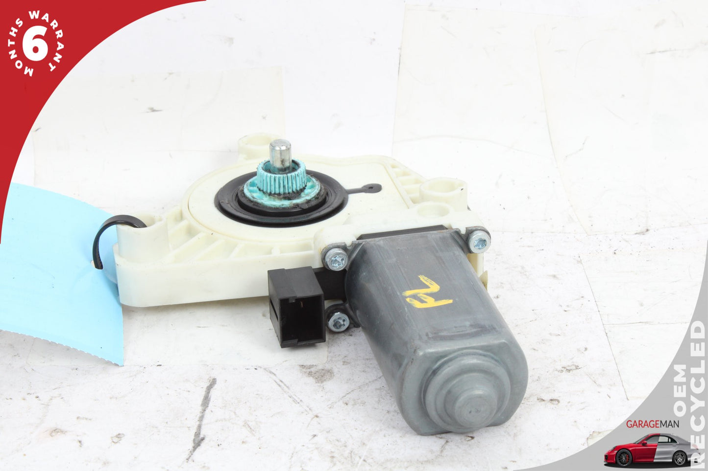 2015-2023 Volkswagen Golf Front Left Side Window Regulator Motor 5Q4959801B OEM