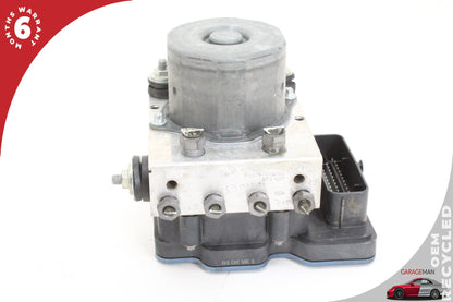 13-15 Mercedes-Benz SL500 R231 Convertible ABS Anti Lock Brake Pump Module 2314311512