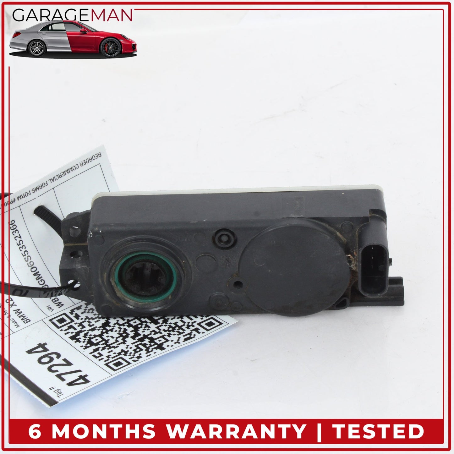 2023-2025 BMW X2 U10 SUV Air Shutter Adjust Motor Actuator 51745A180E1 OEM