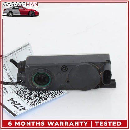 2023-2025 BMW X2 U10 SUV Air Shutter Adjust Motor Actuator 51745A180E1 OEM