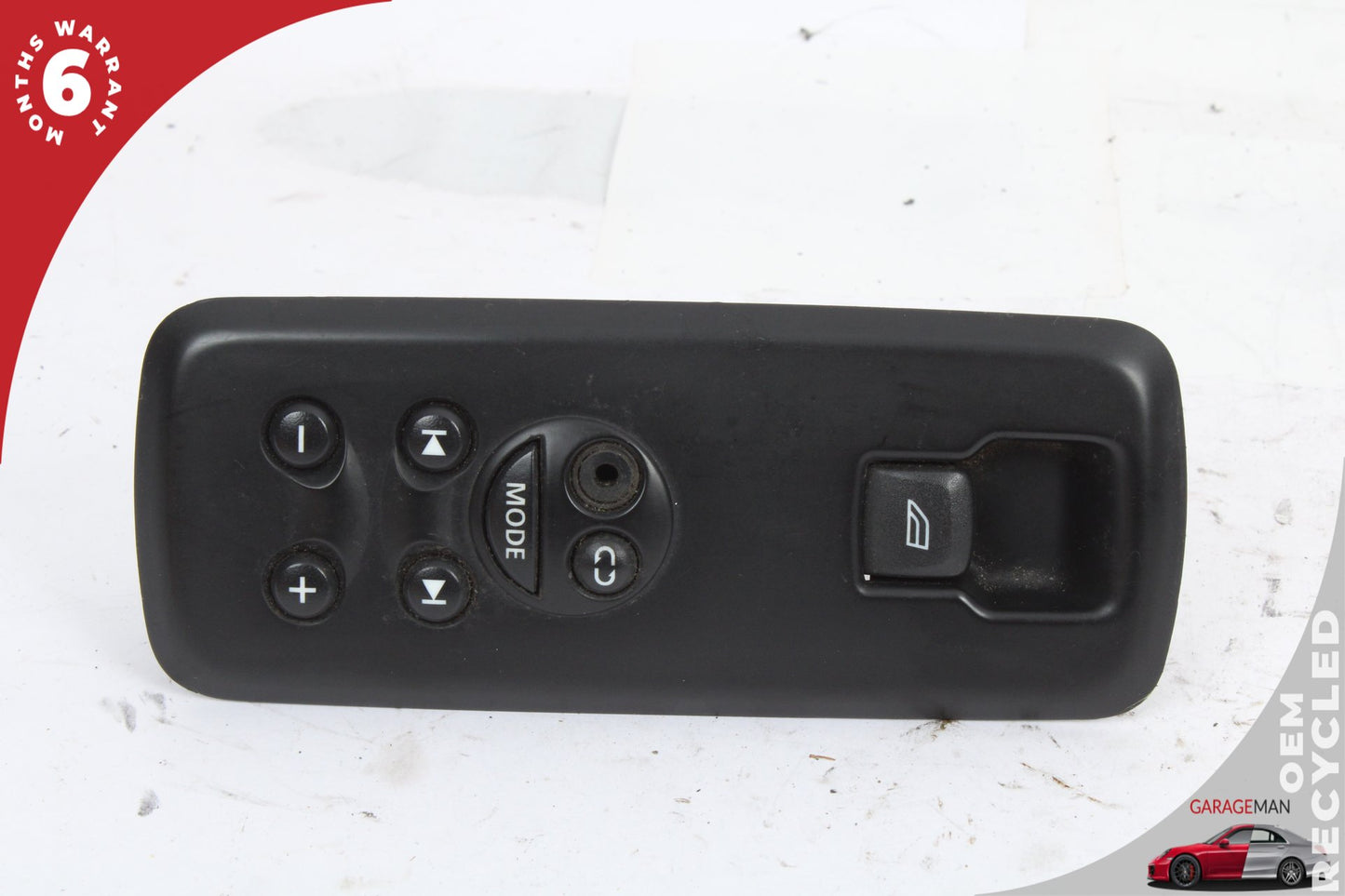 2010-2013 Land Rover LR4 Rear Left Or Right Window Control Switch 5H2218K909CA