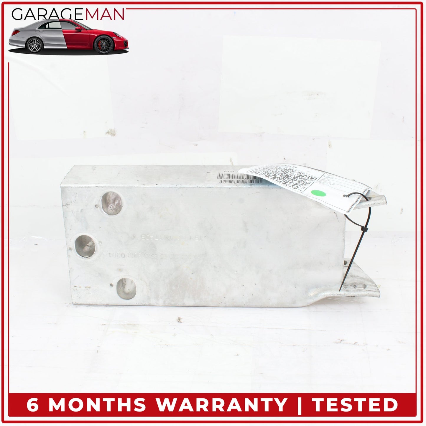 2015-2023 Mercedes W205 C300 Front Left Side Bumper Reinforcement Bracket OEM