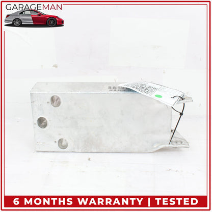 2015-2023 Mercedes W205 C300 Front Left Side Bumper Reinforcement Bracket OEM
