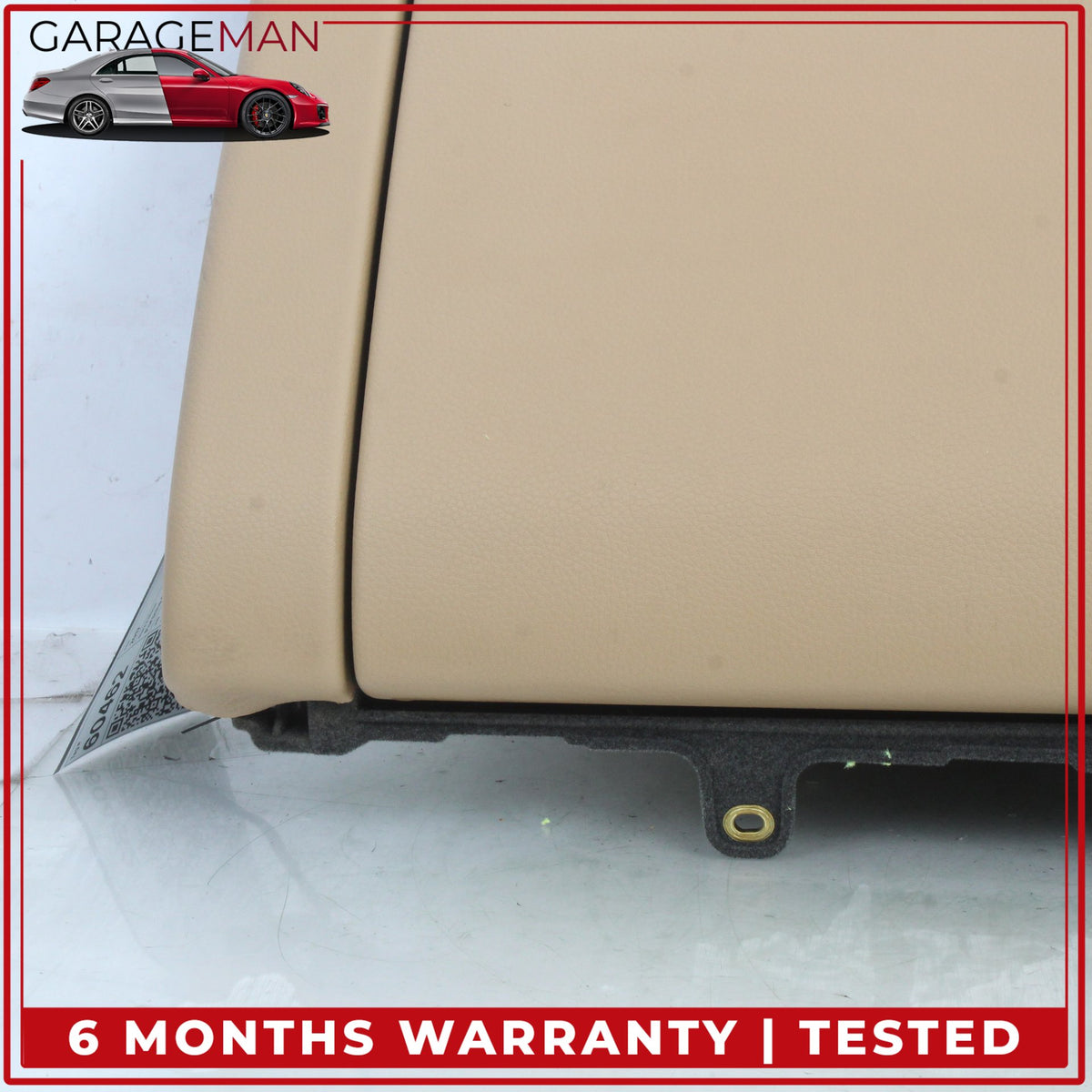 2011-2018 Porsche Cayenne 958 Glove Box Storage Compartment Beige 7P5857095 OEM