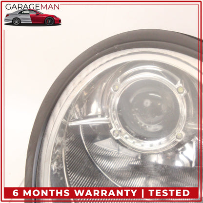 1997-2001 Porsche 911 Carrera 996 Front Left and Right Side Head Light Lamp Set