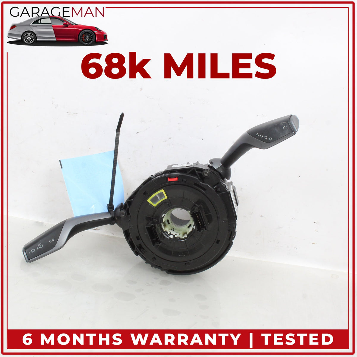 2017-2023 Tesla Model 3 Y Steering Column Combination Switch 108954300E OEM