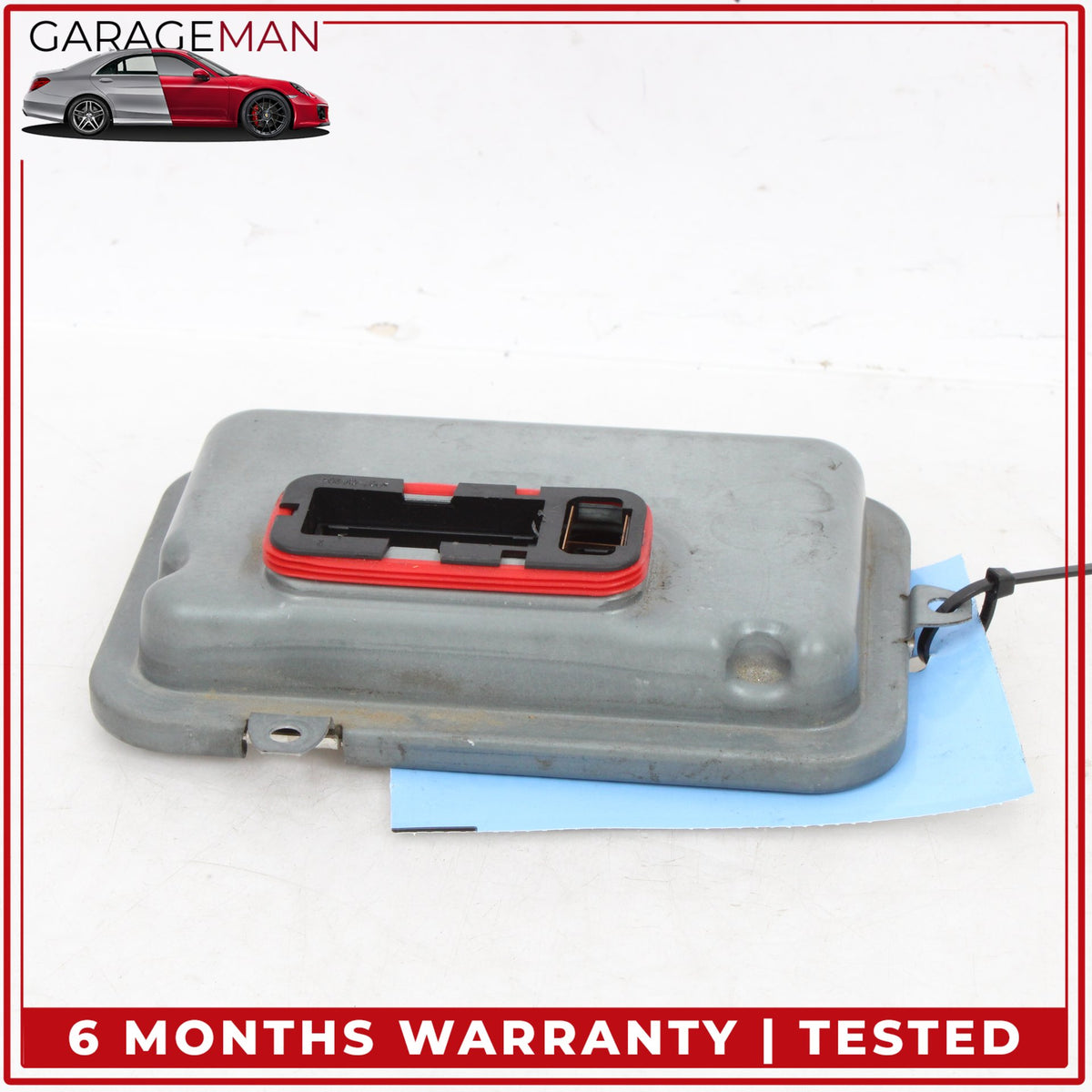 2012-2014 Mercedes W218 CLS63 AMG Xenon HID Headlight Ballast Control Module OEM