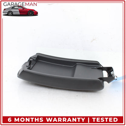 2016-2024 Infiniti Q50 V37 Front Center Armrest Lid Cover Black 969204GT0B OEM