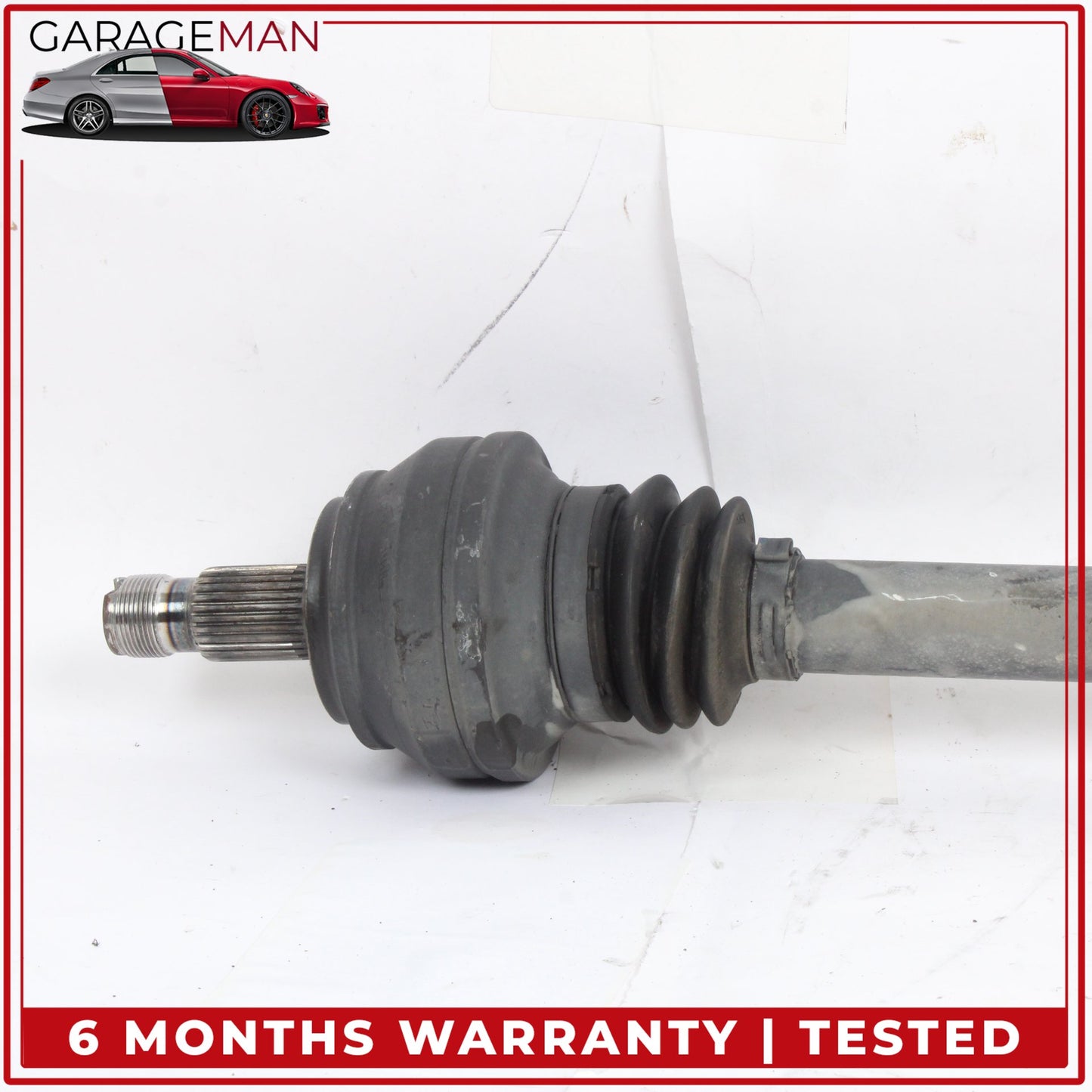 2015-2020 Mercedes W205 C300 Rear Right Passenger Side CV Axle Drive Shaft OEM
