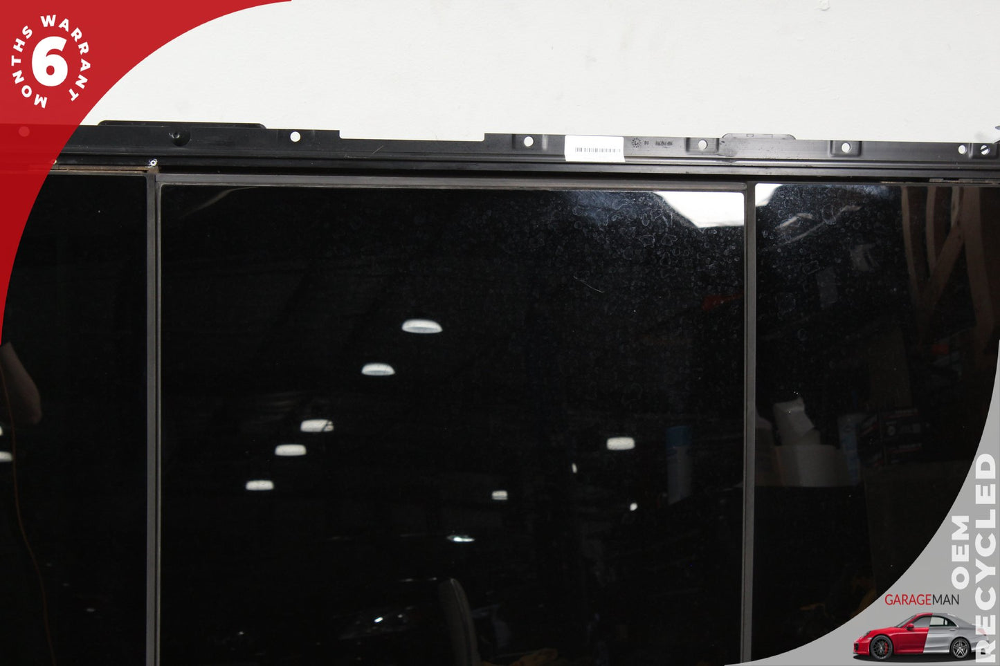 2007-2015 Audi Q7 SUV Panoramic Sunroof Sun Roof Glass Assembly 4L0959591A OEM