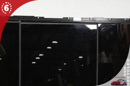 2007-2015 Audi Q7 SUV Panoramic Sunroof Sun Roof Glass Assembly 4L0959591A OEM