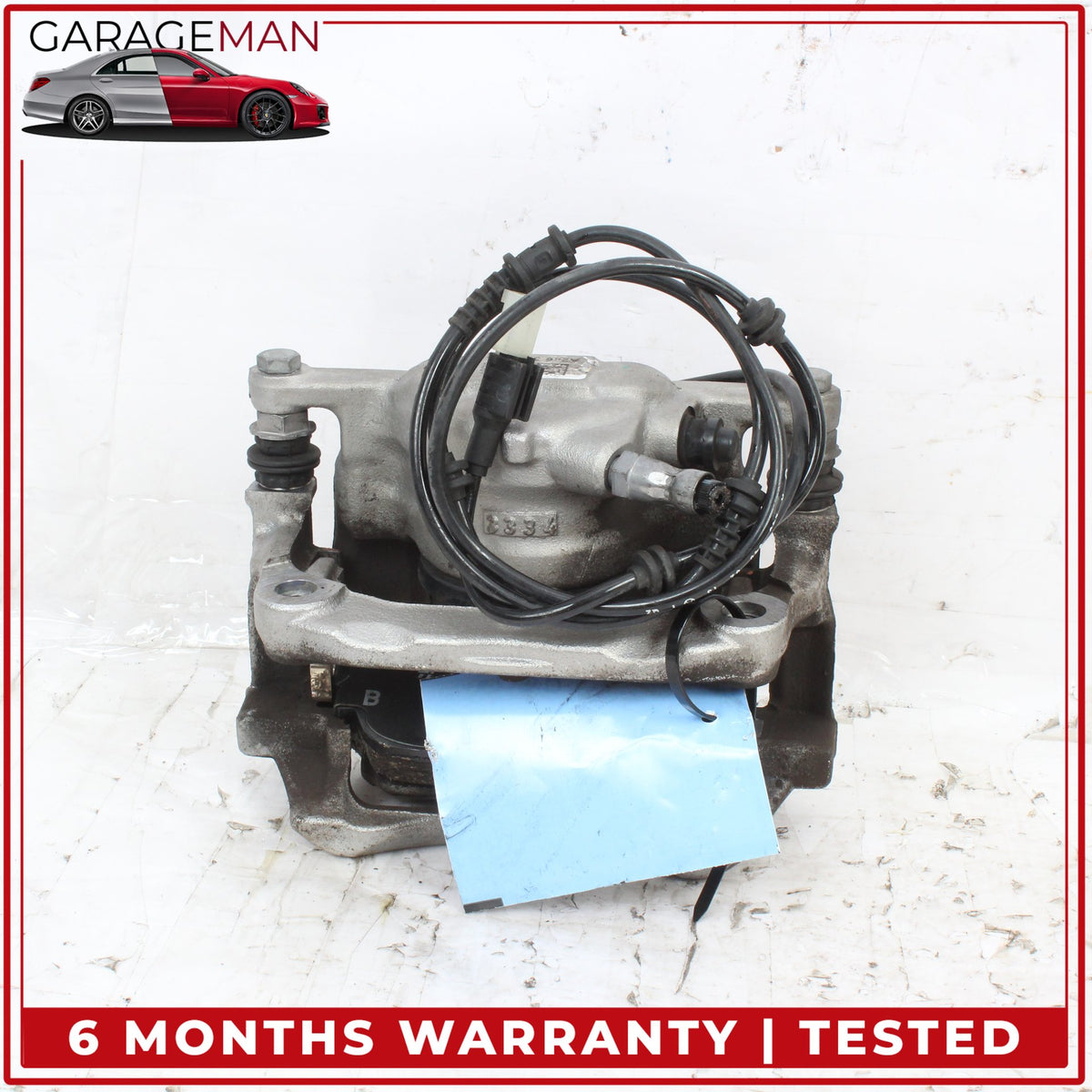 2014-2019 Mercedes W242 B Electric Drive Front Left and Right Brake Caliper OEM