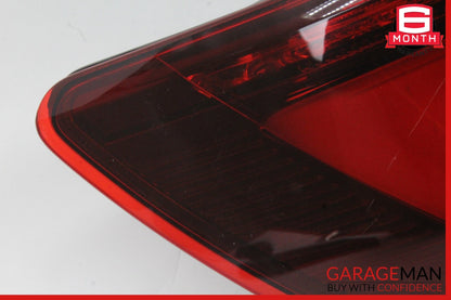 2017-2019 Audi A4 Sedan Rear Left Outer Tail Light 8W5945091F