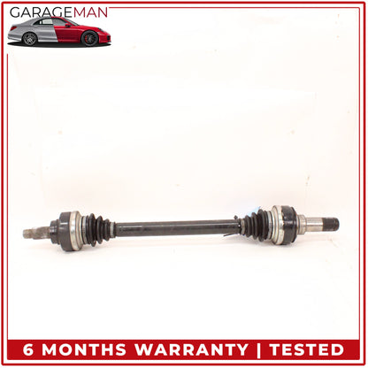 2014-2021 BMW M235i F22 RWD 3.0L Rear Left Side CV Axle Shaft 7597685 OEM