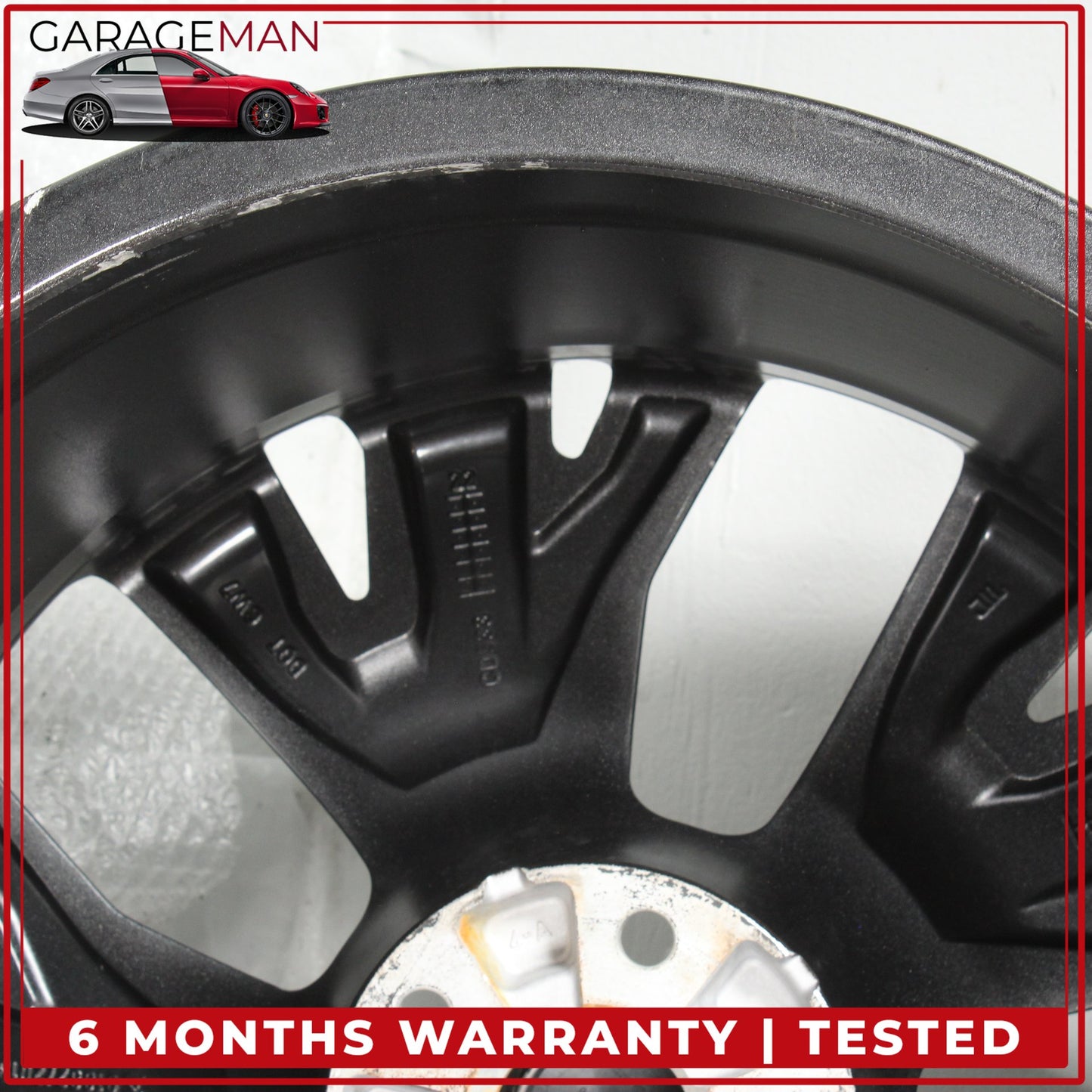 2022-2025 Audi Q4 E-tron Front or Rear Wheel Rim 8JX19H2 ET45 89A601025C OEM