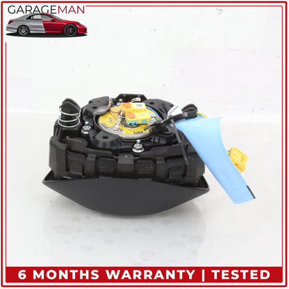 2016-2019 Mercedes X253 GLC300 Front Left Driver Side Steering Wheel Airbag OEM