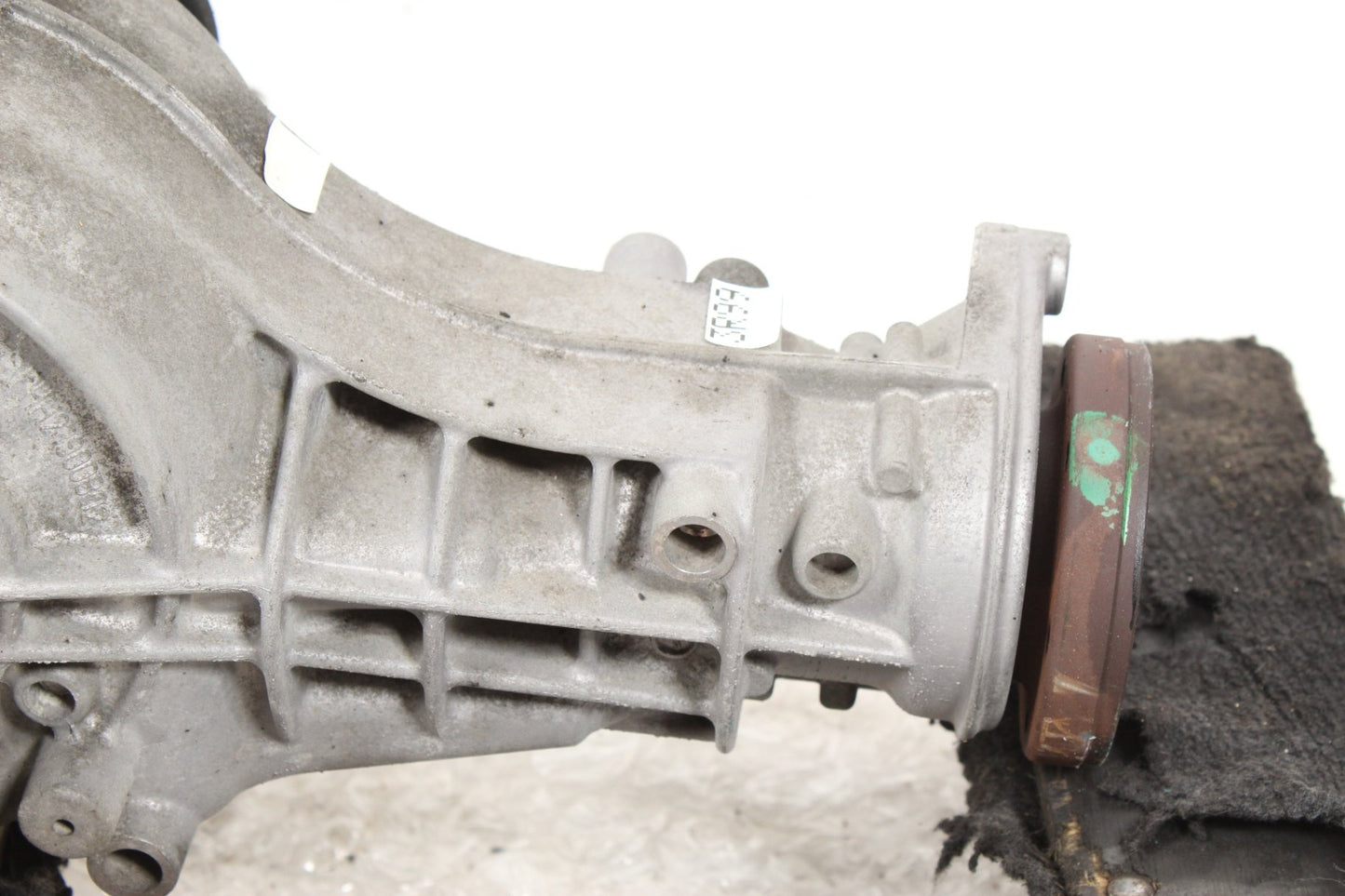 2009-2017 Audi A4 Rear Differential Carrier 4460310067