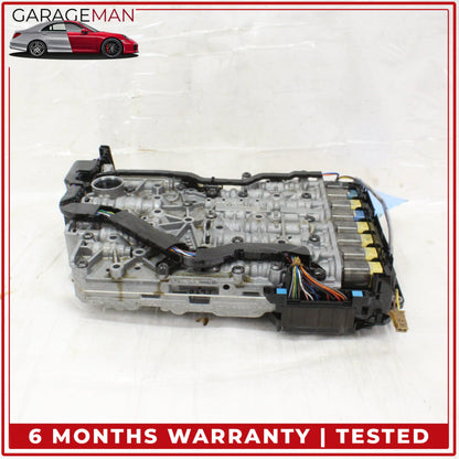 2017-2019 Audi 4M Q7 8HP Transmission Valve Body TCU TCM Mechatronic OEM