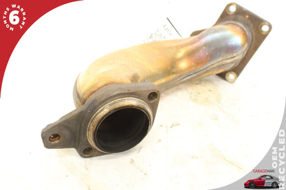 2013 Mercedes-Benz SL500 R231 Convertible Exhaust Pipe 2781400508