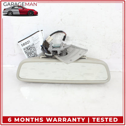 2012-2017 Mercedes C207 E550 E400 C350 Interior Rear View Mirror 2048104317 OEM