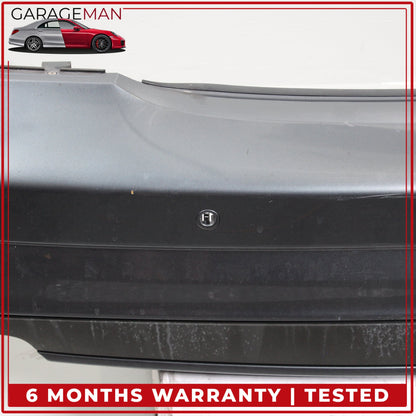 2006-2011 Mercedes W219 CLS550 Sedan Rear Bumper Cover Gray Metallic OEM