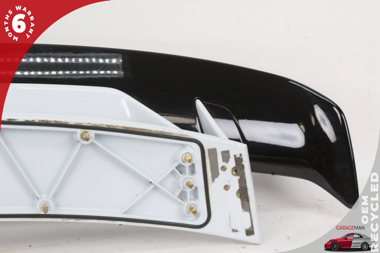 2006-2014 Audi TT TTS 8J Coupe Rear Active Electric Spoiler Wing 8J0827939A OEM