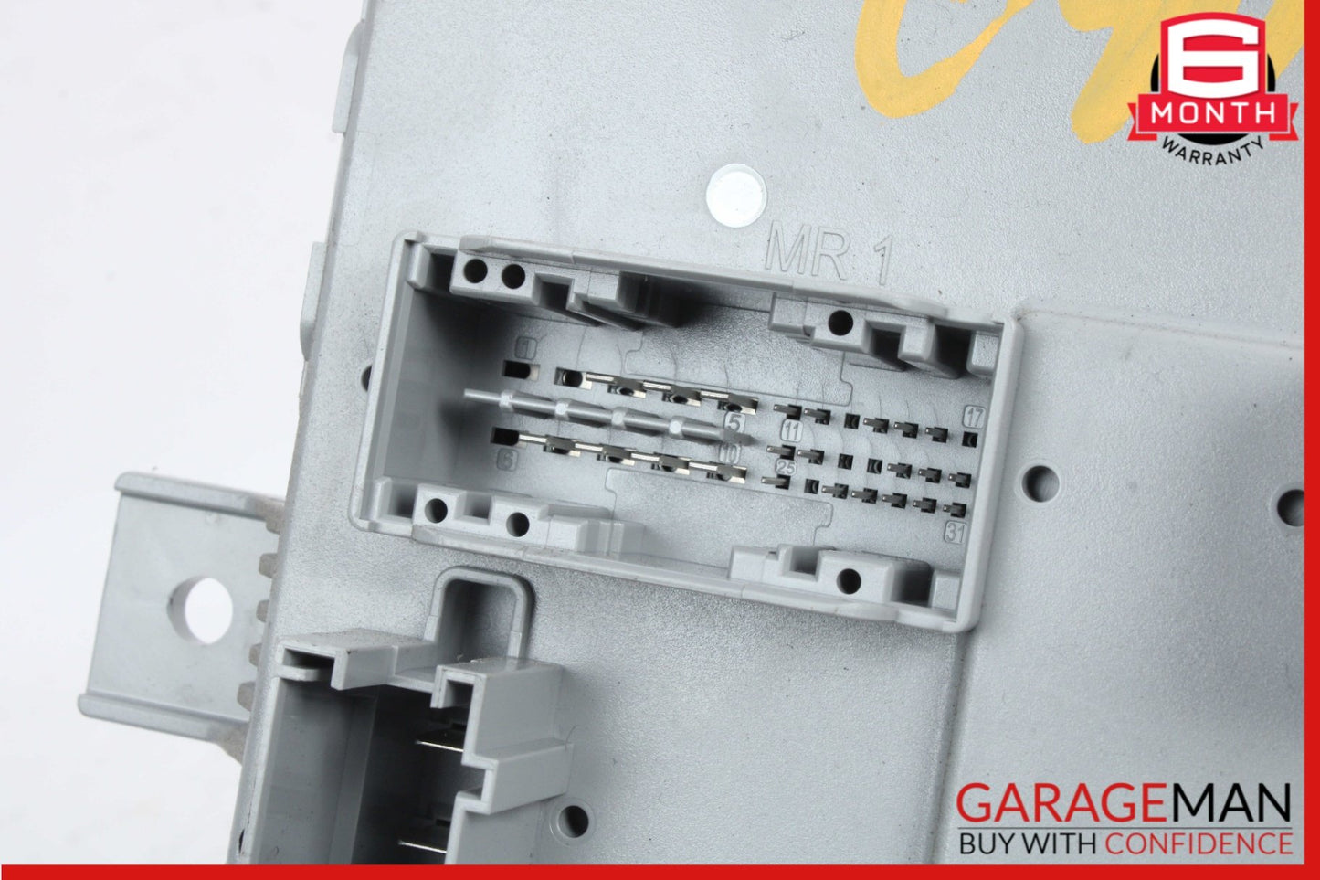2015-2018 Mercedes-Benz C300 Front Sam Signal Acquisition Module 2059006818 OEM