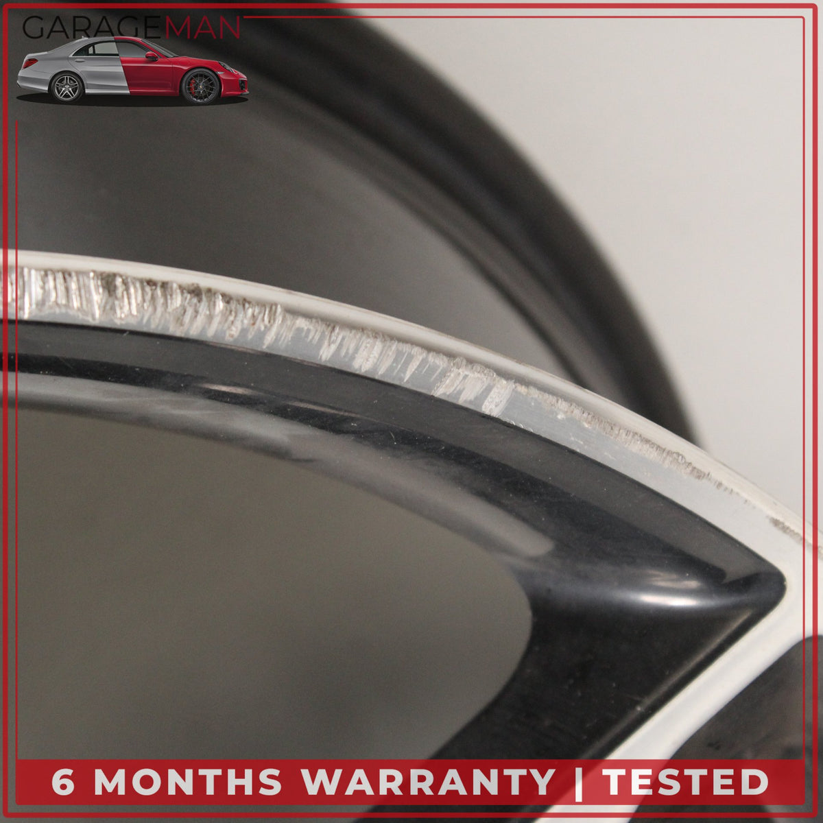 2015-2017 Mercedes X156 GLA250 Front or Rear Side Wheel Rim 8JX19H2 ET43.5 OEM