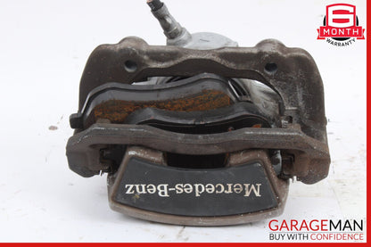 2008-2015 Mercedes-Benz C300 W204 Front Brake Calipers Left and Right Set OEM