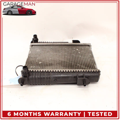 2019-2026 BMW Z4 G29 RWD Front Left Auxiliary Cooling Radiator 8672237 OEM